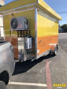 2021 Kitchen Trailer Kitchen Food Trailer Removable Trailer Hitch Mississippi for Sale