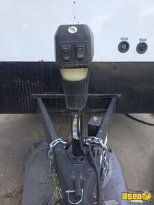 2021 Kitchen Trailer Kitchen Food Trailer Removable Trailer Hitch Texas for Sale