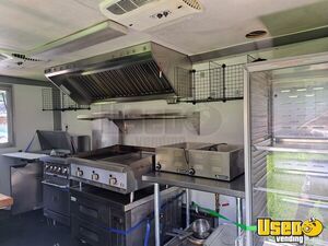 2021 Kitchen Trailer Kitchen Food Trailer Shore Power Cord Arkansas for Sale