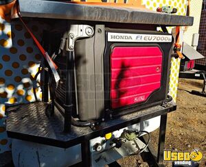 2021 Kitchen Trailer Kitchen Food Trailer Shore Power Cord California for Sale