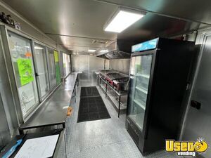 2021 Kitchen Trailer Kitchen Food Trailer Shore Power Cord Texas for Sale