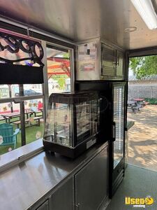 2021 Kitchen Trailer Kitchen Food Trailer Shore Power Cord Texas for Sale