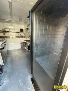 2021 Kitchen Trailer Kitchen Food Trailer Slide-top Cooler Oklahoma for Sale