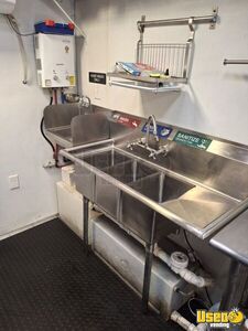 2021 Kitchen Trailer Kitchen Food Trailer Spare Tire Florida for Sale