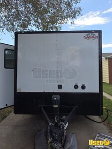 2021 Kitchen Trailer Kitchen Food Trailer Spare Tire Texas for Sale