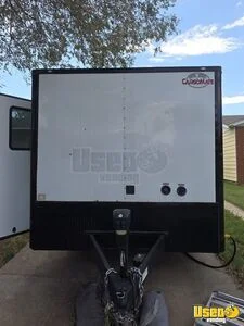 2021 Kitchen Trailer Kitchen Food Trailer Spare Tire Texas for Sale