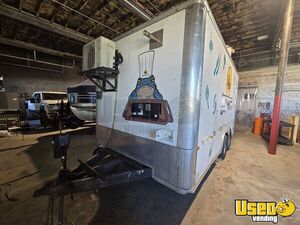 2021 Kitchen Trailer Kitchen Food Trailer Spare Tire Wyoming for Sale