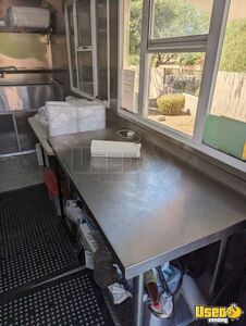 2021 Kitchen Trailer Kitchen Food Trailer Stainless Steel Wall Covers Arizona for Sale