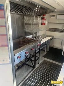 2021 Kitchen Trailer Kitchen Food Trailer Stainless Steel Wall Covers Arizona for Sale