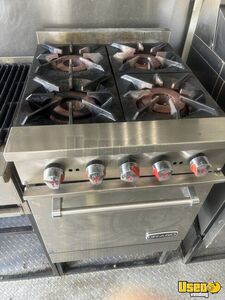 2021 Kitchen Trailer Kitchen Food Trailer Stainless Steel Wall Covers Arizona for Sale