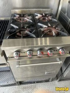 2021 Kitchen Trailer Kitchen Food Trailer Stainless Steel Wall Covers Arizona for Sale