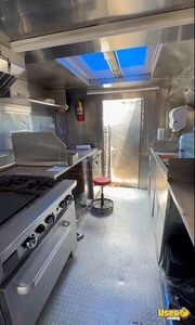 2021 Kitchen Trailer Kitchen Food Trailer Stainless Steel Wall Covers California for Sale