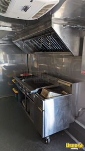 2021 Kitchen Trailer Kitchen Food Trailer Stainless Steel Wall Covers California for Sale