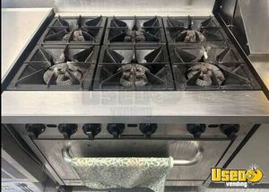 2021 Kitchen Trailer Kitchen Food Trailer Stainless Steel Wall Covers California for Sale