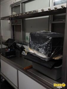 2021 Kitchen Trailer Kitchen Food Trailer Stainless Steel Wall Covers California for Sale