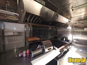 2021 Kitchen Trailer Kitchen Food Trailer Stainless Steel Wall Covers California for Sale
