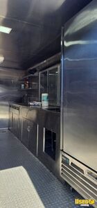 2021 Kitchen Trailer Kitchen Food Trailer Stainless Steel Wall Covers Florida for Sale