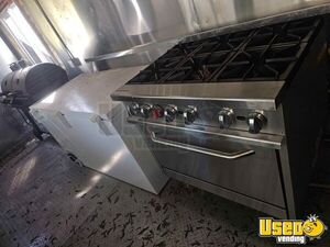 2021 Kitchen Trailer Kitchen Food Trailer Stainless Steel Wall Covers Florida for Sale