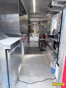 2021 Kitchen Trailer Kitchen Food Trailer Stainless Steel Wall Covers Louisiana for Sale
