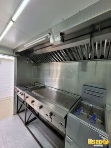 2021 Kitchen Trailer Kitchen Food Trailer Stainless Steel Wall Covers Montana for Sale
