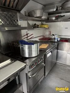 2021 Kitchen Trailer Kitchen Food Trailer Stainless Steel Wall Covers New York for Sale