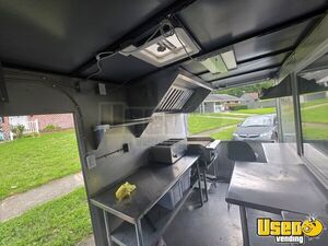 2021 Kitchen Trailer Kitchen Food Trailer Stainless Steel Wall Covers Ohio for Sale