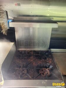 2021 Kitchen Trailer Kitchen Food Trailer Stainless Steel Wall Covers Ohio for Sale