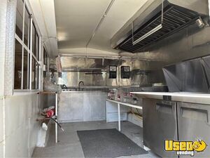 2021 Kitchen Trailer Kitchen Food Trailer Stainless Steel Wall Covers Oklahoma for Sale