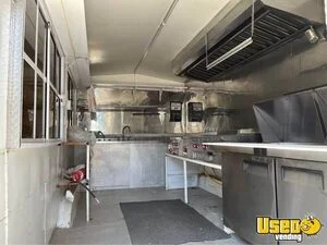 2021 Kitchen Trailer Kitchen Food Trailer Stainless Steel Wall Covers Oklahoma for Sale