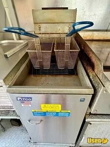 2021 Kitchen Trailer Kitchen Food Trailer Stainless Steel Wall Covers Texas for Sale