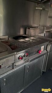 2021 Kitchen Trailer Kitchen Food Trailer Stainless Steel Wall Covers Texas for Sale