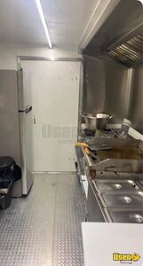 2021 Kitchen Trailer Kitchen Food Trailer Stainless Steel Wall Covers Texas for Sale