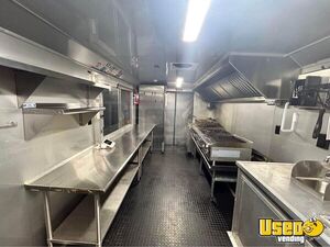2021 Kitchen Trailer Kitchen Food Trailer Stainless Steel Wall Covers Texas for Sale
