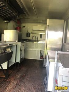 2021 Kitchen Trailer Kitchen Food Trailer Stainless Steel Wall Covers Texas for Sale