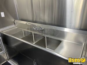 2021 Kitchen Trailer Kitchen Food Trailer Steam Table California for Sale