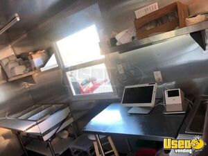 2021 Kitchen Trailer Kitchen Food Trailer Steam Table Florida for Sale