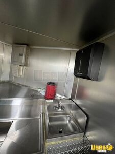 2021 Kitchen Trailer Kitchen Food Trailer Steam Table Texas for Sale