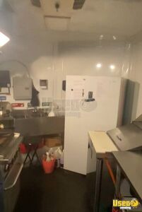 2021 Kitchen Trailer Kitchen Food Trailer Stovetop Louisiana for Sale