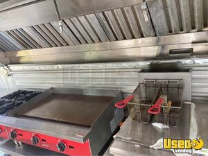 2021 Kitchen Trailer Kitchen Food Trailer Stovetop Mississippi for Sale