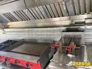 2021 Kitchen Trailer Kitchen Food Trailer Stovetop Mississippi for Sale