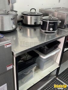 2021 Kitchen Trailer Kitchen Food Trailer Stovetop Montana for Sale