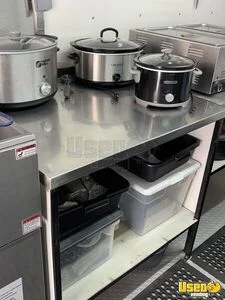 2021 Kitchen Trailer Kitchen Food Trailer Stovetop Montana for Sale