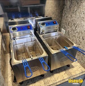 2021 Kitchen Trailer Kitchen Food Trailer Stovetop Ohio for Sale