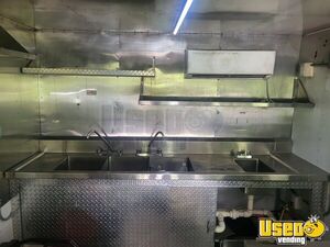 2021 Kitchen Trailer Kitchen Food Trailer Stovetop Ohio for Sale