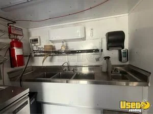 2021 Kitchen Trailer Kitchen Food Trailer Stovetop Oklahoma for Sale