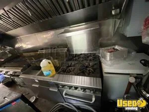 2021 Kitchen Trailer Kitchen Food Trailer Stovetop Texas for Sale
