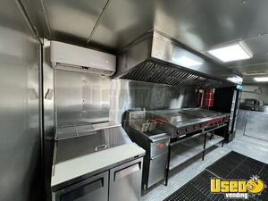 2021 Kitchen Trailer Kitchen Food Trailer Stovetop Texas for Sale