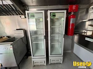 2021 Kitchen Trailer Kitchen Food Trailer Stovetop Texas for Sale