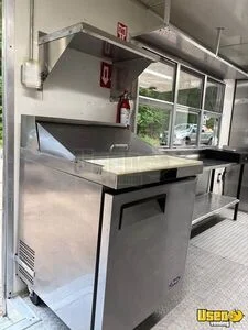 2021 Kitchen Trailer Kitchen Food Trailer Stovetop Texas for Sale
