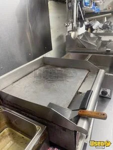 2021 Kitchen Trailer Kitchen Food Trailer Stovetop Texas for Sale
